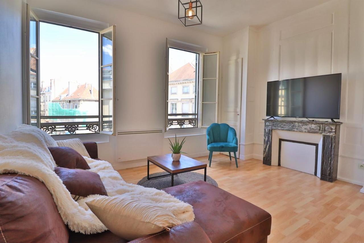 Appartement Hypercentre Τρουά Εξωτερικό φωτογραφία