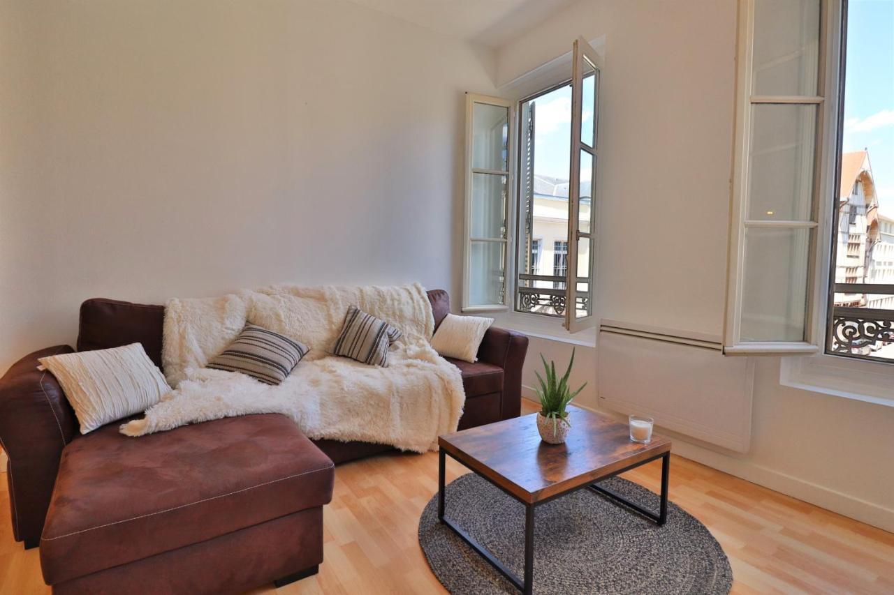 Appartement Hypercentre Τρουά Εξωτερικό φωτογραφία
