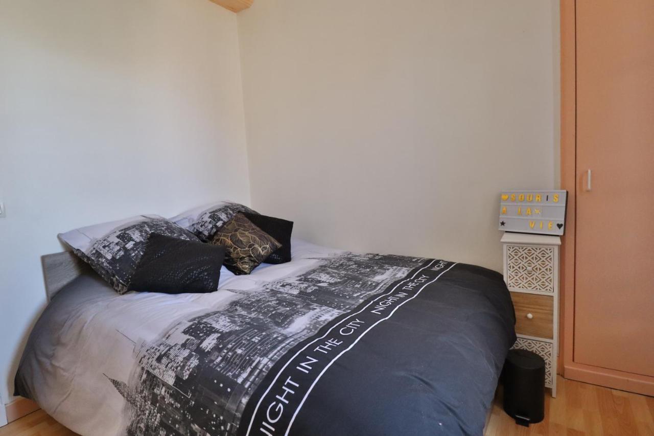 Appartement Hypercentre Τρουά Εξωτερικό φωτογραφία