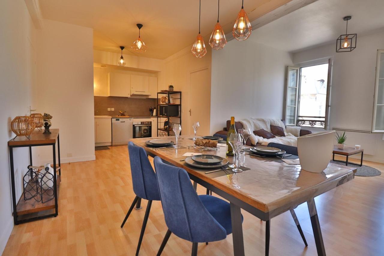 Appartement Hypercentre Τρουά Εξωτερικό φωτογραφία