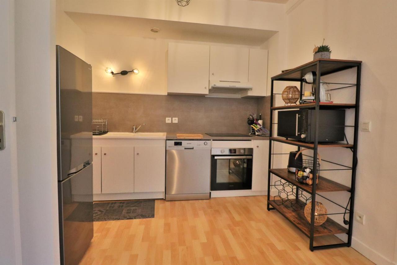 Appartement Hypercentre Τρουά Εξωτερικό φωτογραφία